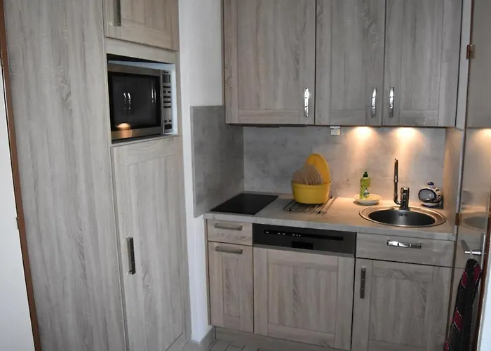 Copacabana - Avec Vue Sur Pour 4 Personnes A Port Leucate. Ref: 1cop_157a Mae-7224 Daire *