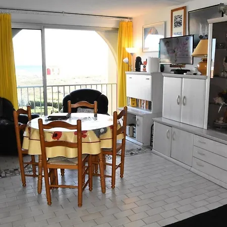 Apartment Copacabana - Avec Vue Sur Pour 4 Personnes A Port Leucate. Ref: 1cop_157a Mae-7224