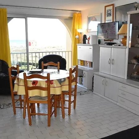 Lejlighed Copacabana - Avec Vue Sur Pour 4 Personnes A Port Leucate. Ref: 1cop_157a Mae-7224