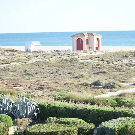 Copacabana - Avec Vue Sur Pour 4 Personnes A Port Leucate. Ref: 1cop_157a Mae-7224 * Leucate