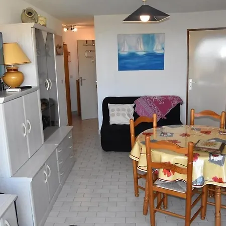 Lejlighed Copacabana - Avec Vue Sur Pour 4 Personnes A Port Leucate. Ref: 1cop_157a Mae-7224 Leucate