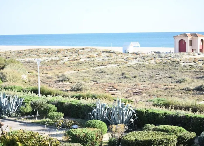 Apartment Copacabana - Avec Vue Sur Pour 4 Personnes A Port Leucate. Ref: 1cop_157a Mae-7224 *